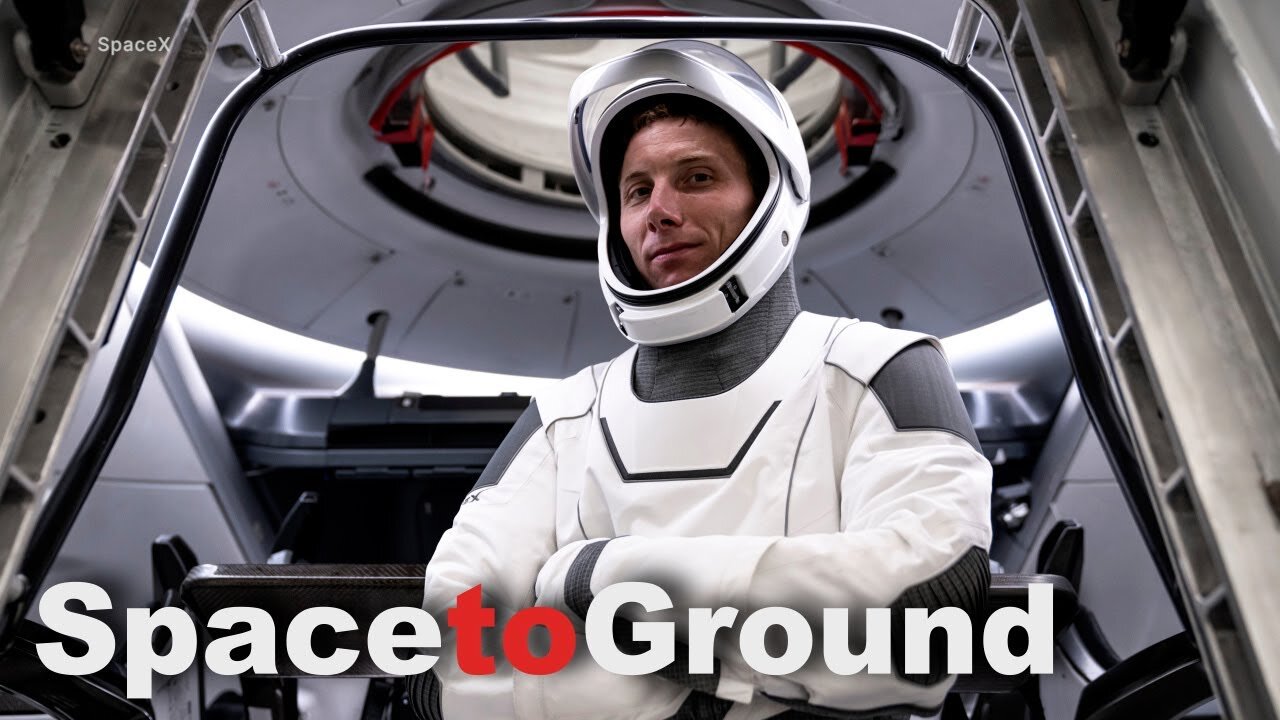 Space to ground - Crew-6