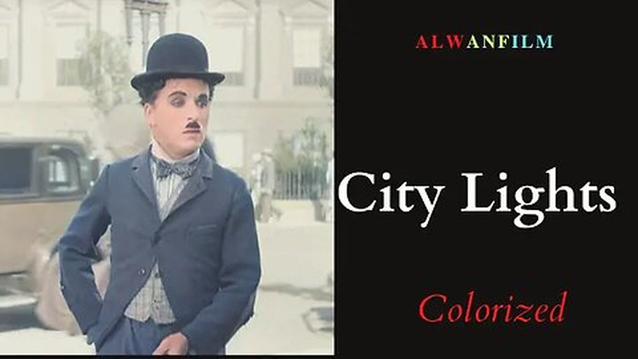 City Light Colorized
