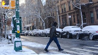 Holiday weather forecast for across the U.S.