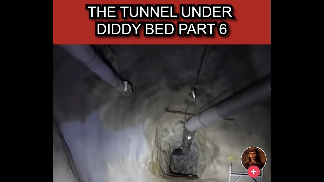 Child Rape Tunnels Under P Diddy Home Connect To Elementary School 🏫?!?!?!