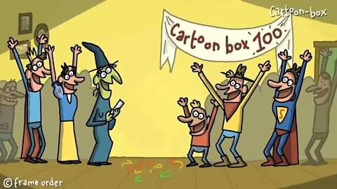 Cartoon Box 94