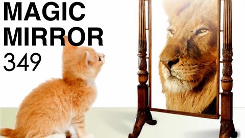 Magic Mirror 349 - Chronic Pain & CBD