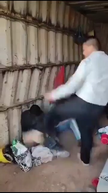 Shocking Abuse—Chinese Employer Caught Beating African Employees