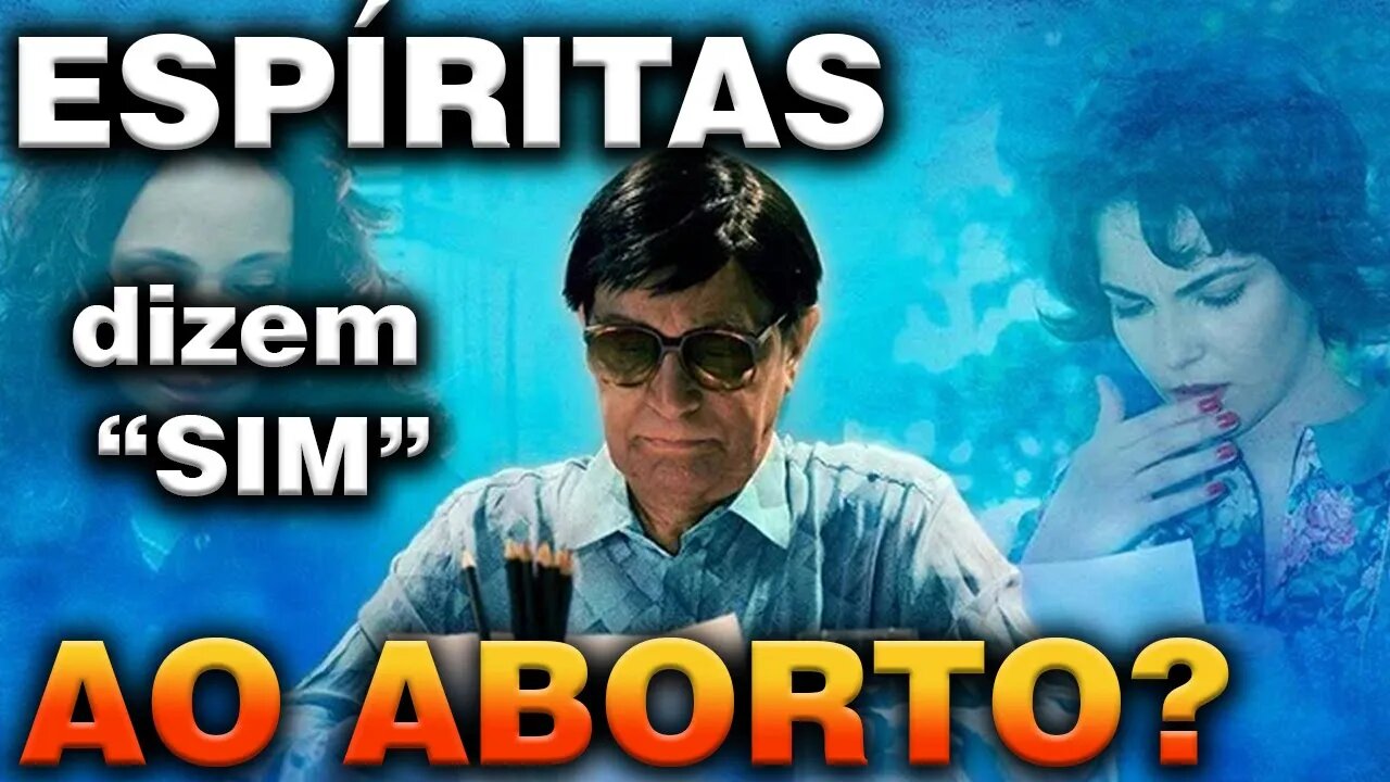 É lícito um CRISTÃO ser Conivente com o ABORTO?