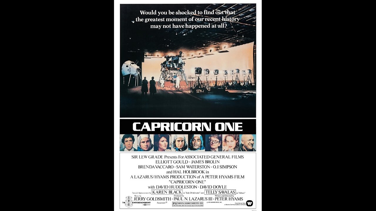 Capricorn One (1977)