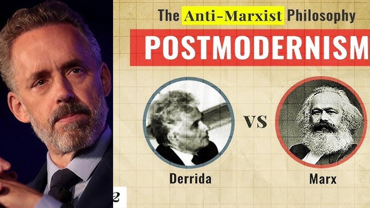 Postmodernist ANNIHILATES Marx!