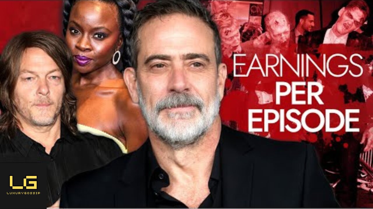 How Much Did The Walking Dead's Cast Make Per Episode