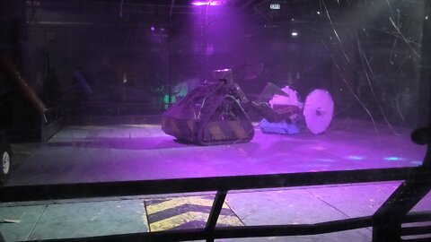 Robots Live Stoke 2022: Eruption Vs Theresa ￼Mayhem Vs Gabriel Vs Yoton Vs Tectonic