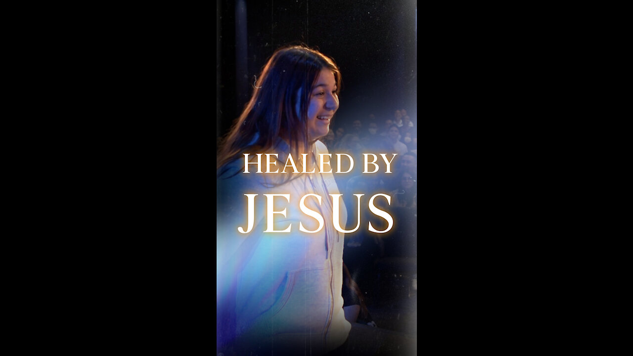 Healing Testimony: Her Pain is Gone