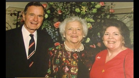 Remembering George H.W. Bush