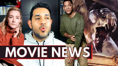 New WILL SMITH Movie, CLOVERFIELD 4, New FINAL DESTINATION | Movie News