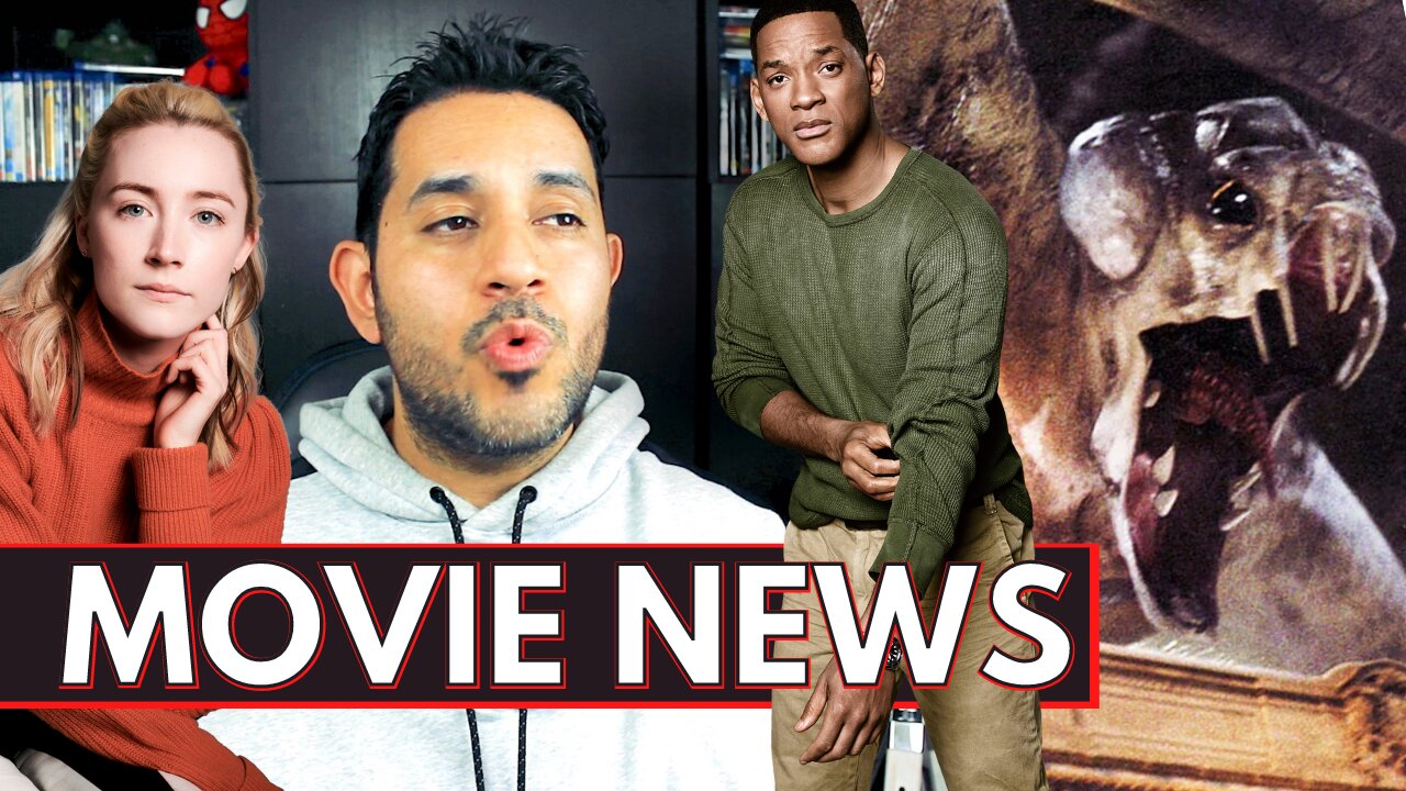 New WILL SMITH Movie, CLOVERFIELD 4, New FINAL DESTINATION | Movie News