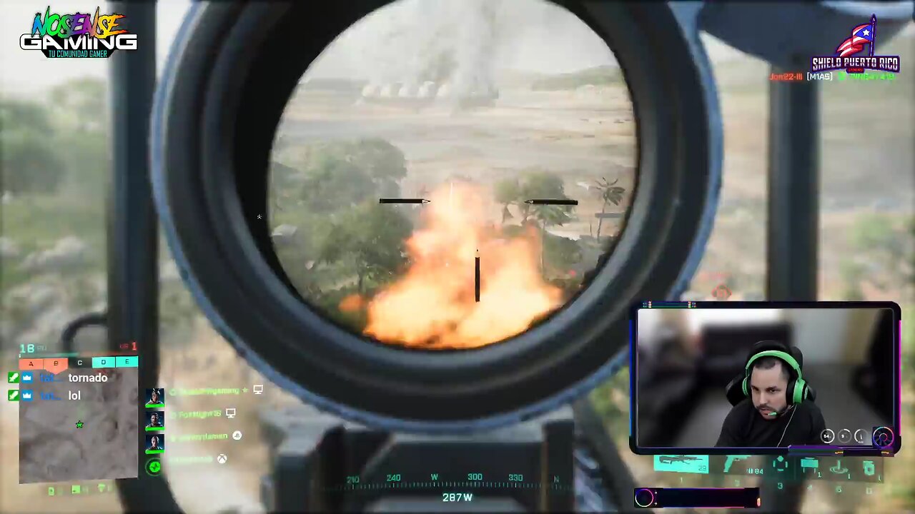 Revenge Headshot for sniper camping in multiple games! Rated 18+ for Language