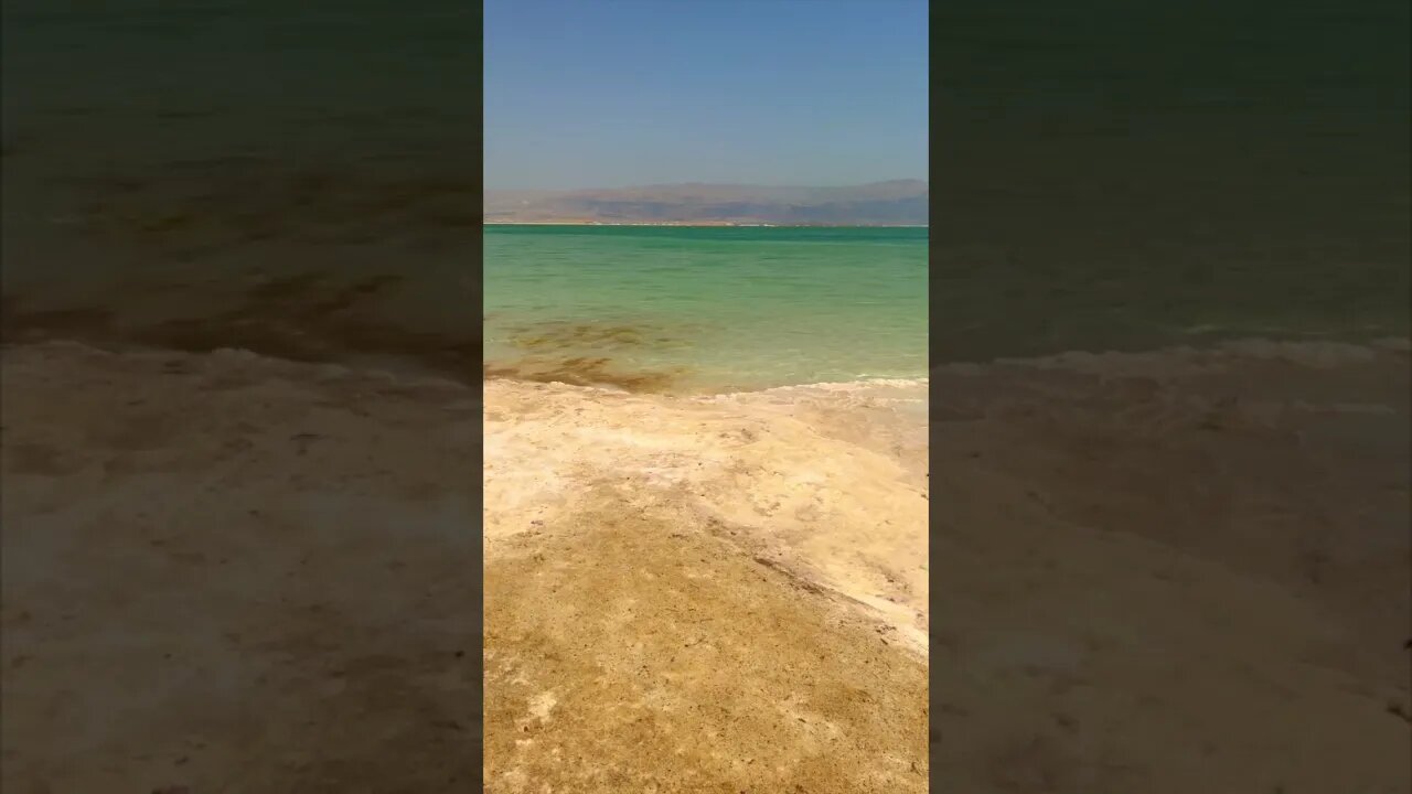 Music from the Lowest Point on Earth | Pamela Storch | Resurrection