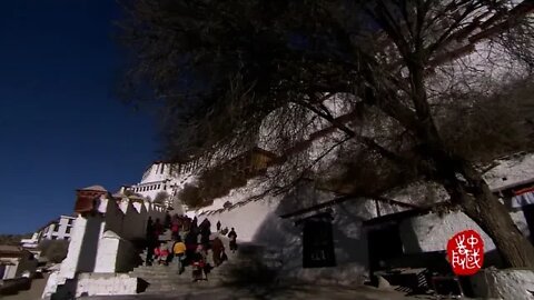 The most beautiful Potala Palace in China 3