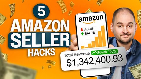 How to Grow Sales While Lowering ACoS: Amazon PPC Tips