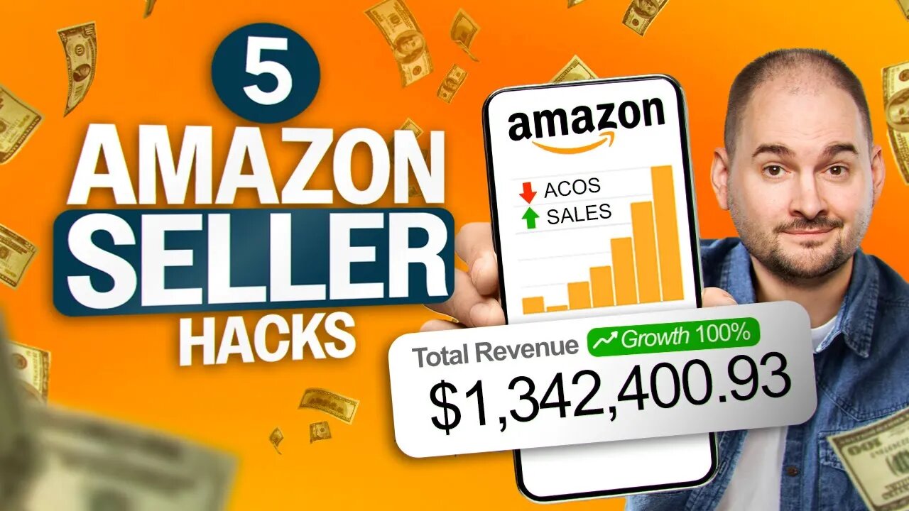 How to Grow Sales While Lowering ACoS: Amazon PPC Tips