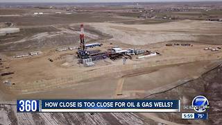 Proposed measure would push oil and gas development further away from Colorado homes