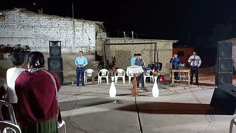 XV ANIVERSARIO IGLESIA EL APOSTENTO ALTO - EL SALITRE - CAMPAÑA EVANGELISTICA