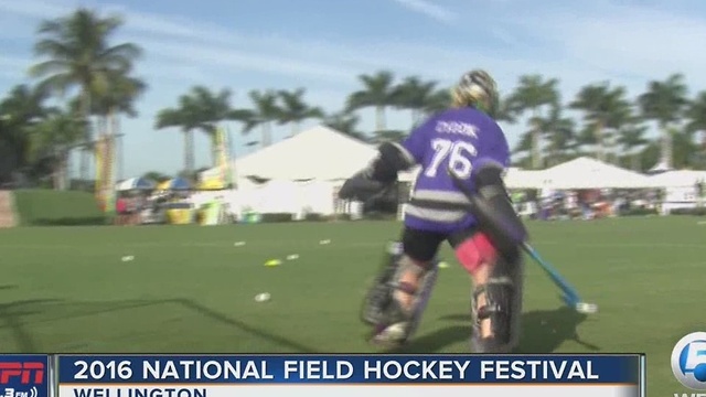 2016 National Field Hockey Festival