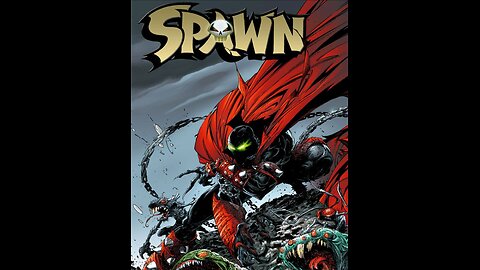 Spawn the animated series