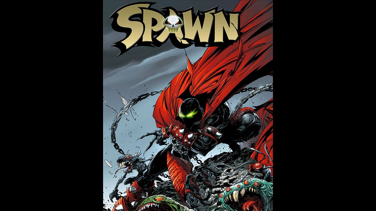 Spawn the animated series