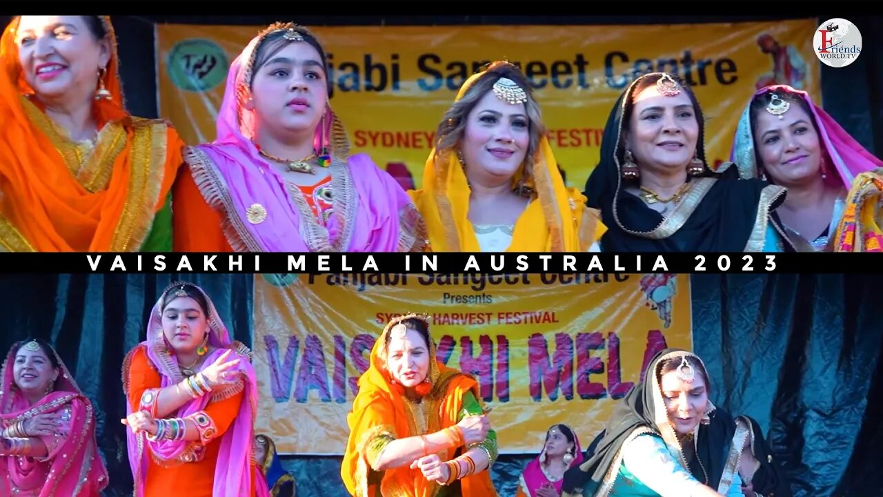 Vaisakhi Mela in Australia 2023