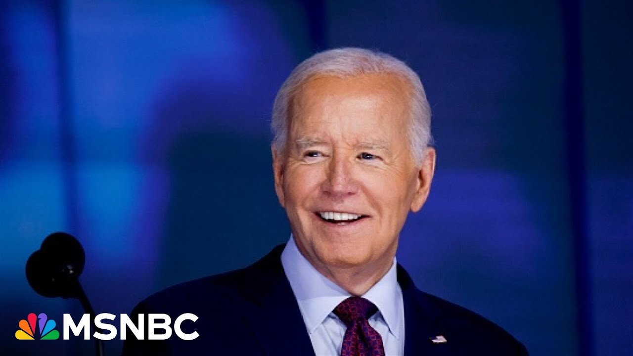 Claire McCaskill: Biden's legacy will be 'legend' among American presidents