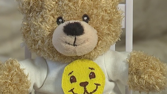 Bear on the Chair created by local girl to be featured on ABC TV's comedy Blackish