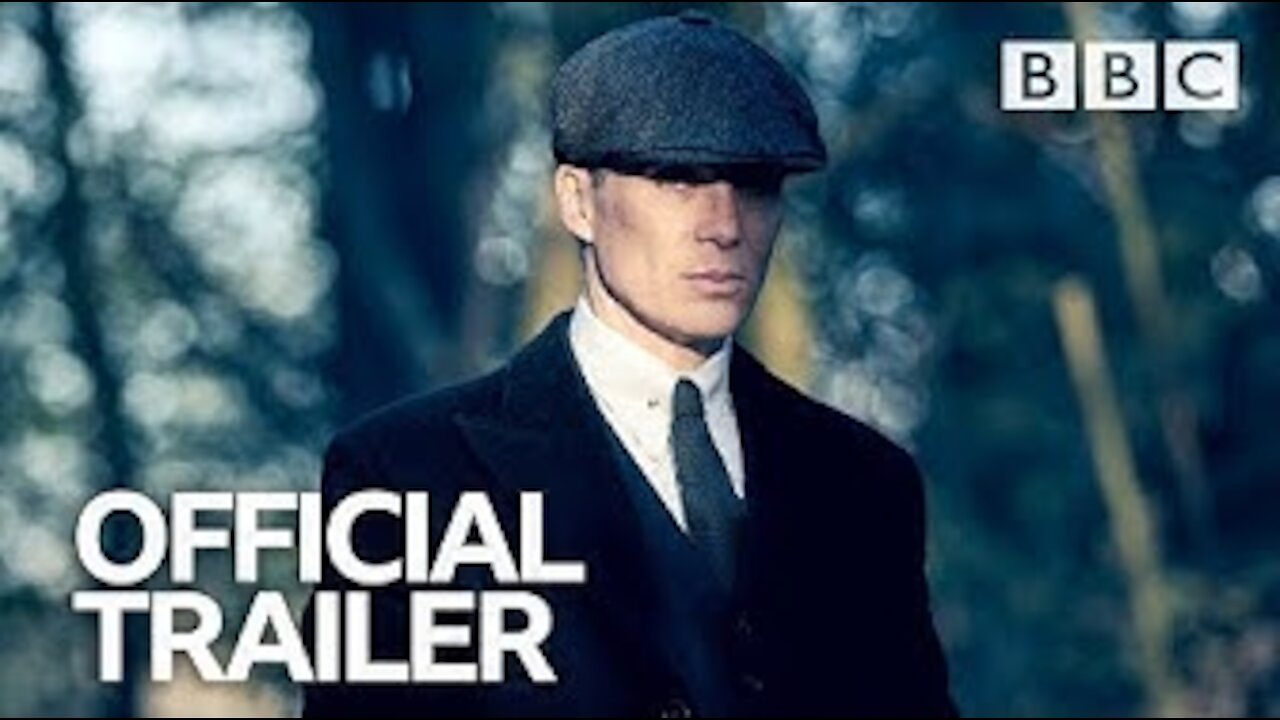 Peaky Blinders Series 6 Trailer 🔥 BBC