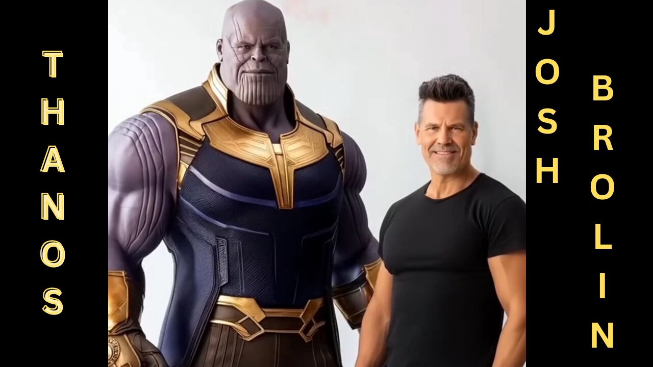 Marvel Actors And Their Characters 🔥😍