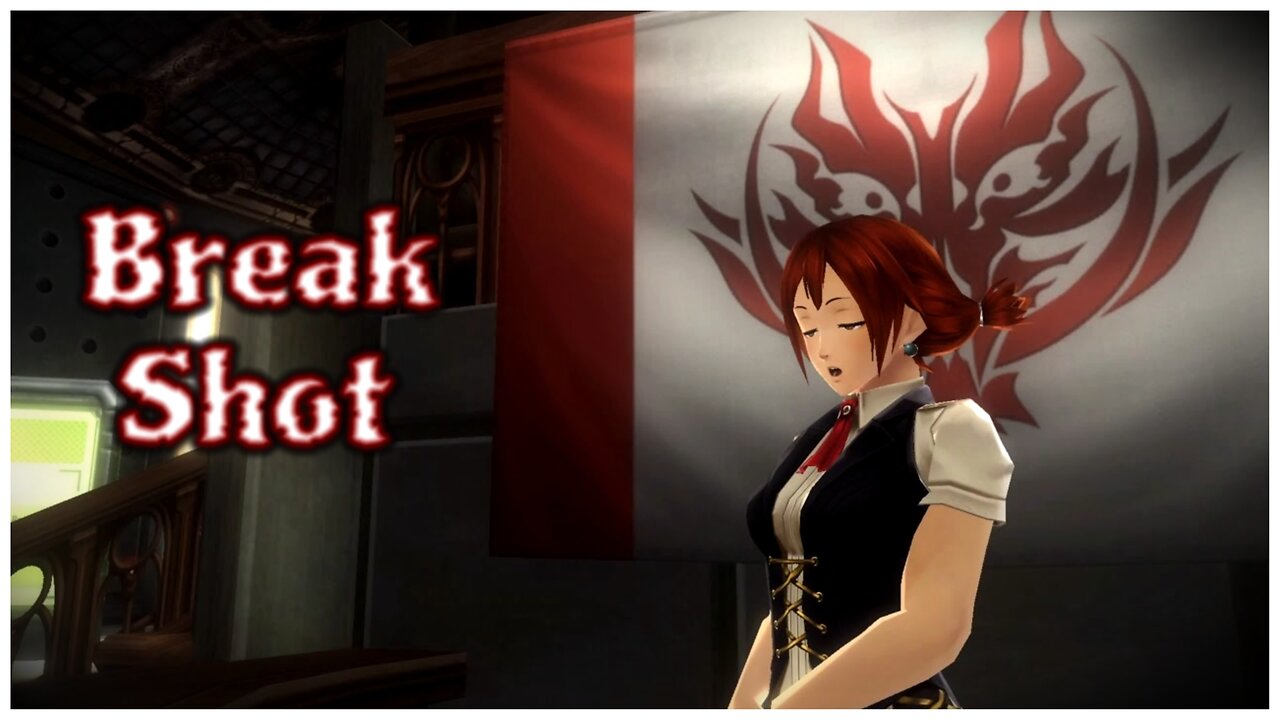 God Eater: Resurrection - Break Shot