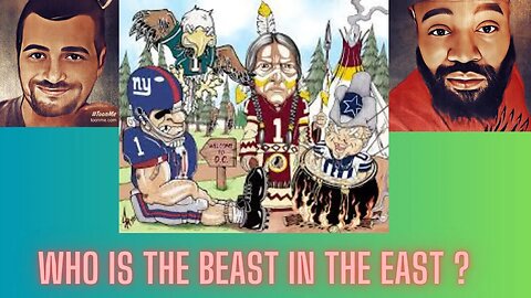 NFC East Predictions for 2023 - 24 Season Predictions | Full Schedule Breakdowns