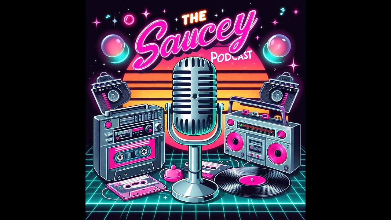 Saucey Podcast Presents Toot Toot & Beep Beep