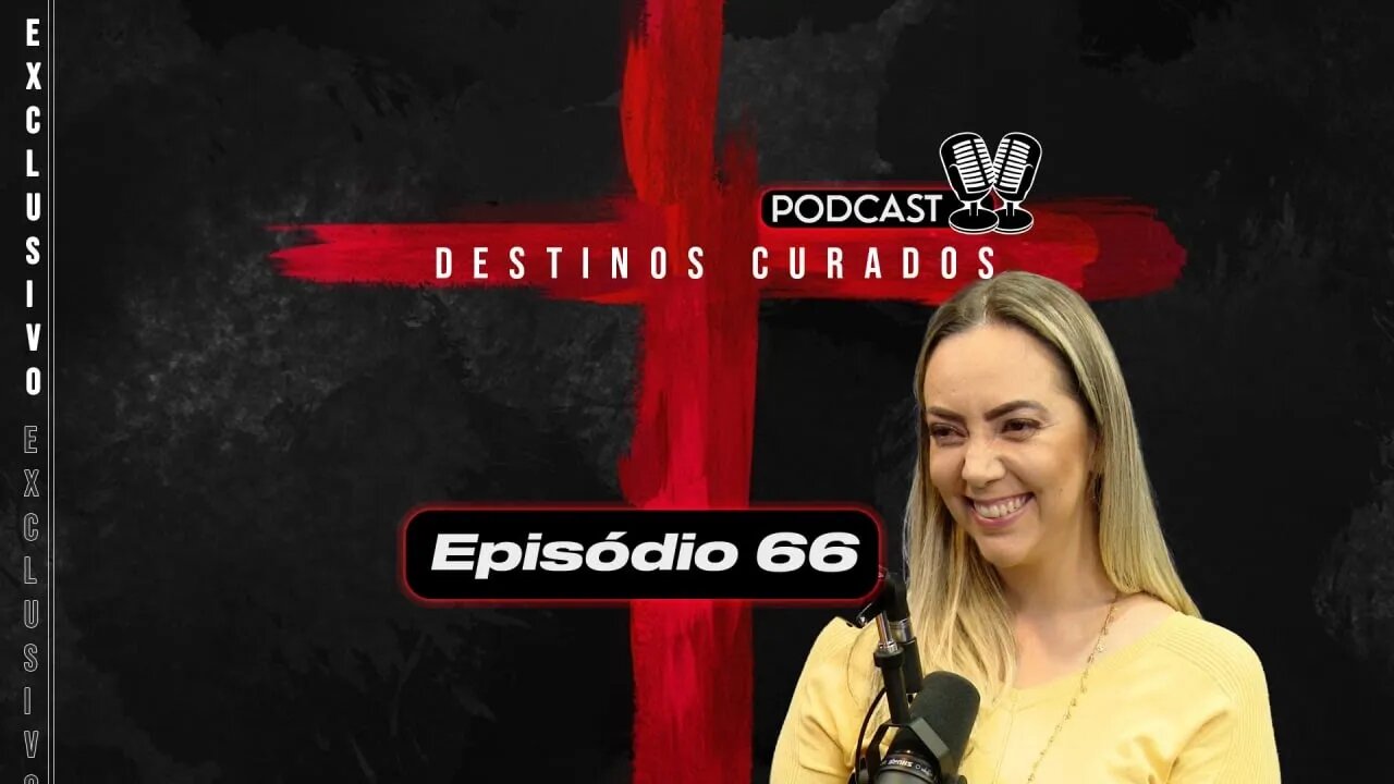 [REAPRESENTAÇÃO] Destinos Curados Podcast 🎙 Cibeli de Moraes #66