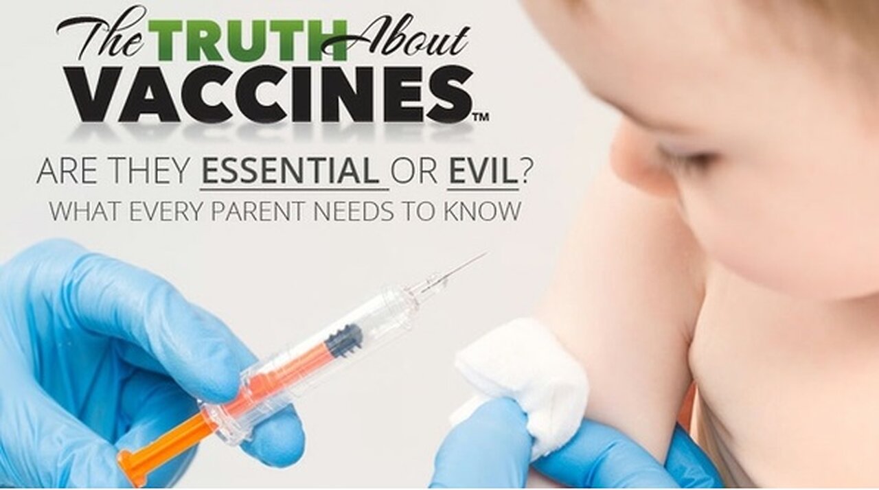 The Truth About Vaccines Docu-Series (2017-2020) - Episode 1/10 The History of Vaccines, Smallpox, Vaccine Safety & the Current CDC Schedule