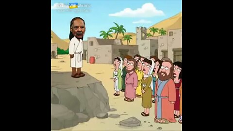 The Ultimate Donald Trump Black Jesus Meme!