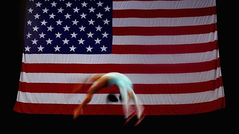 USA Gymnastics Files For Bankruptcy Amid Sex Abuse Scandal