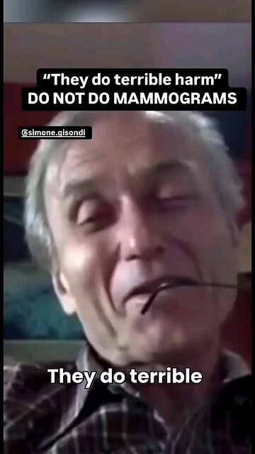 Mammograms -Do More Harm Than Good