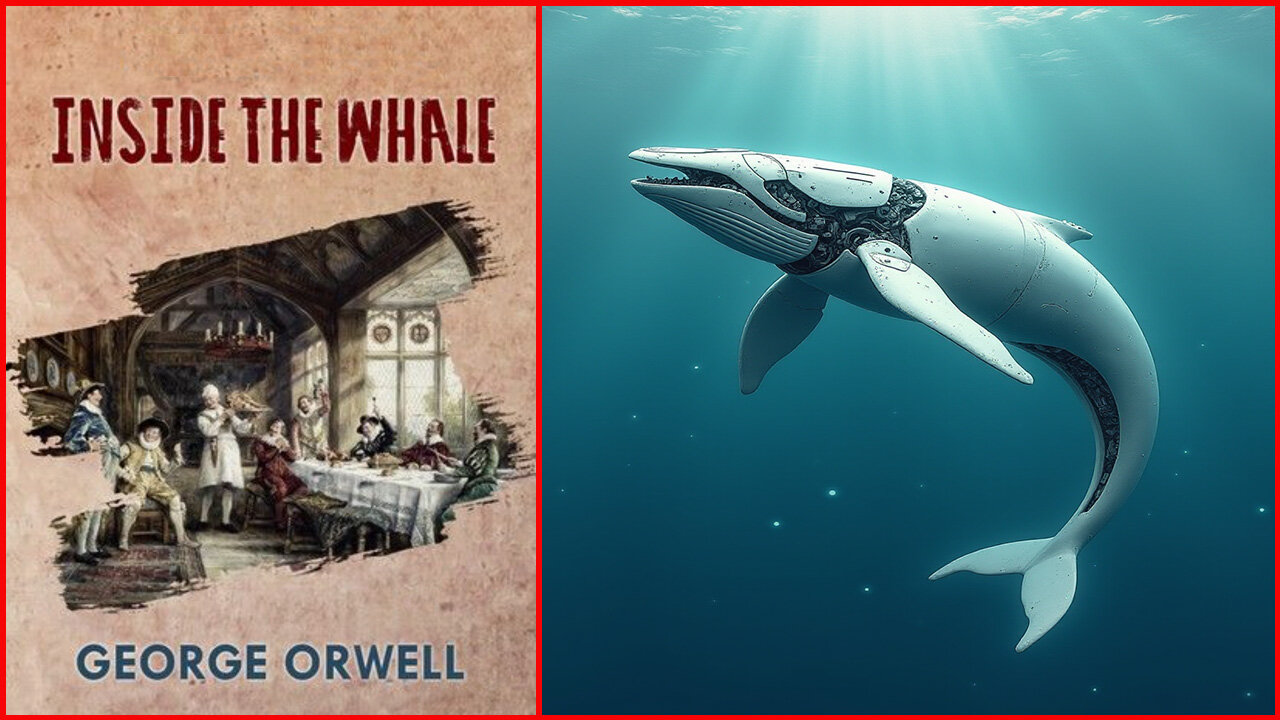 'Inside the Whale' (1940) by George Orwell