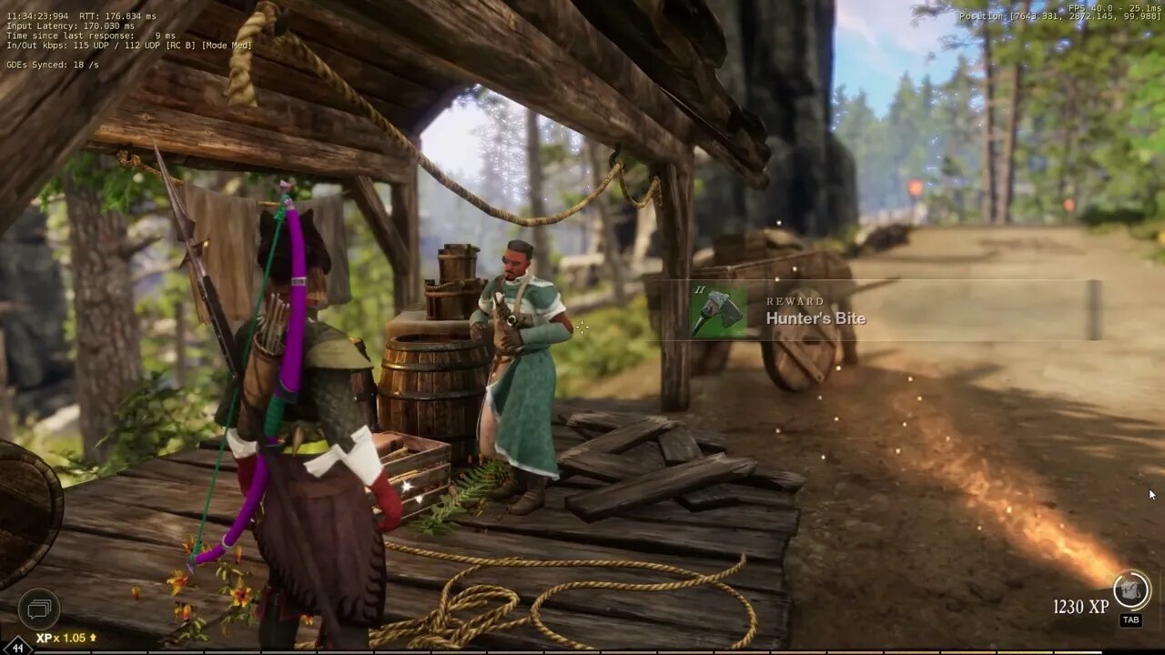New World Fresh start on Artemis part 108