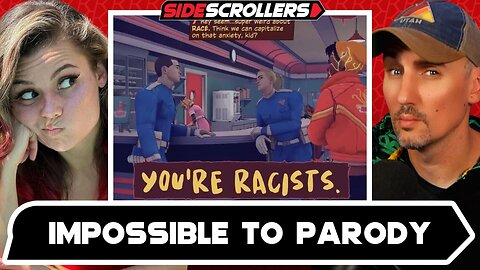 mOdErN aUdIeNcE ABANDONS Woke Dustborn Game, The Crow Remake is HORRENDOUS | Side Scrollers Podcast