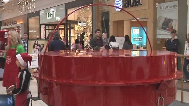 Salvation Army in State of Emergency for Red Kettle Campaign