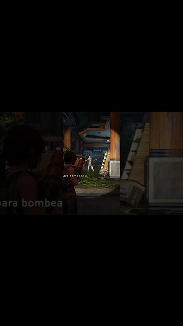 The Last of Us Left Behind, Brincando com armas d'água, #short