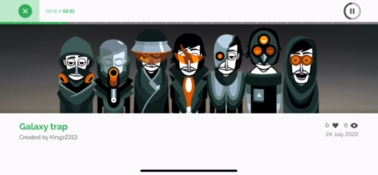 Incredibox #1