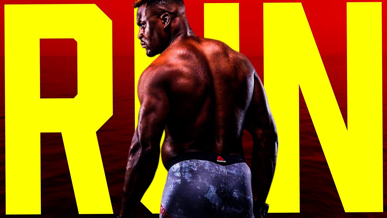 The Violent Path of Francis Ngannou | UFC Fighter Documentary (2022)