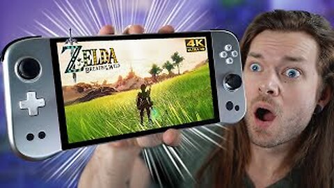 $1400 Nintendo Switch Pro: Worth It?