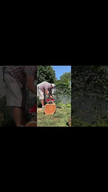 Milling Cherry For The Only Drum For Guitarists!