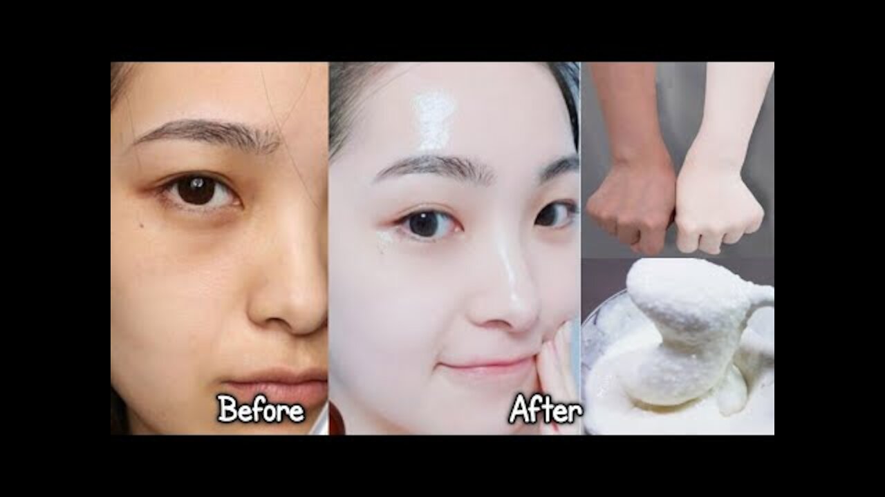 Japan secret to whitening skin and get rid of pigmentation to get fresh complexion