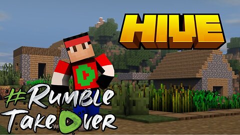 LIVE Replay - Back in the Hive 4 More Fun! [Minecraft Bedrock on Rumble]